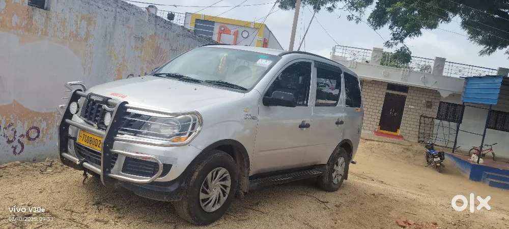 Mahindra Xylo Diesel 2017