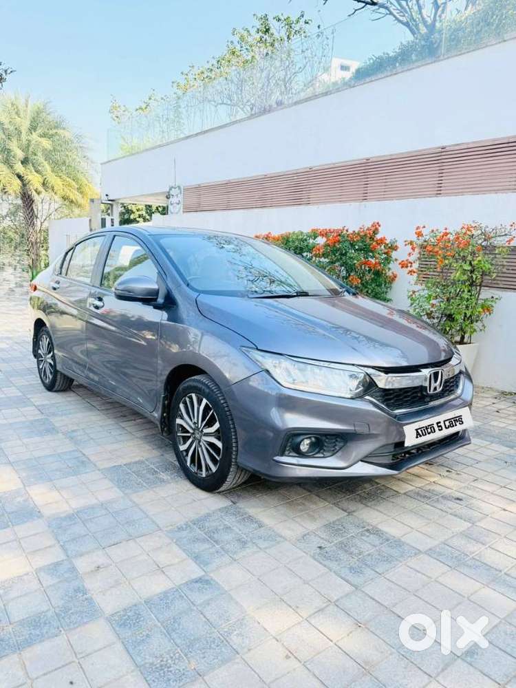 Honda City Vx (o) Mt I-dtec, 2017, Diesel