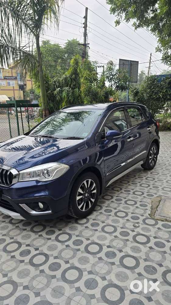 Maruti Suzuki S-cross Zeta 1.6, 2018, Diesel