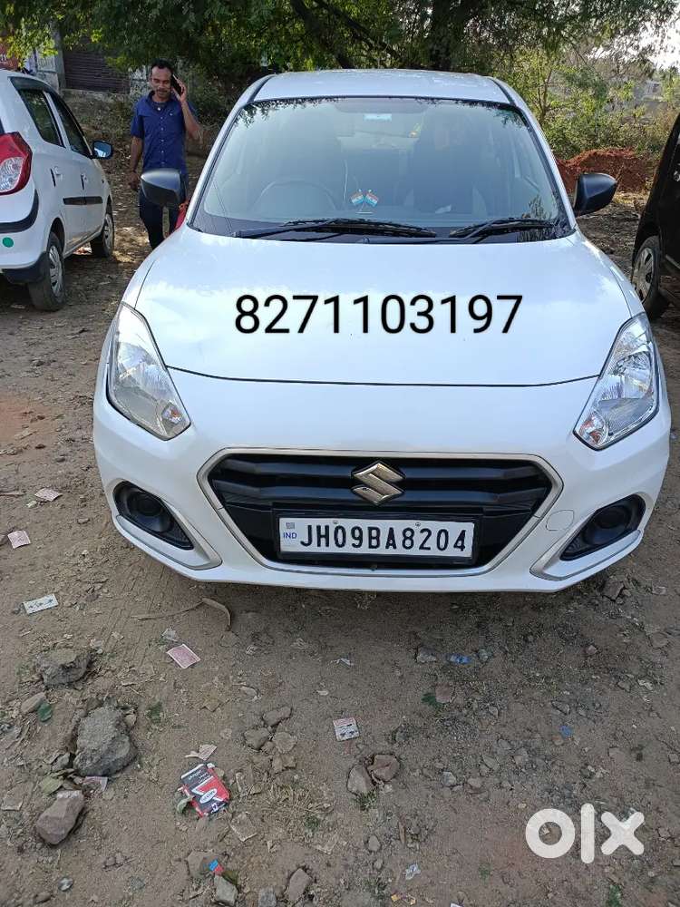 Maruti Suzuki Dzire 2022 Petrol Well Maintained