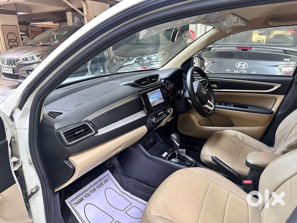 Honda Amaze 2024, Automatic