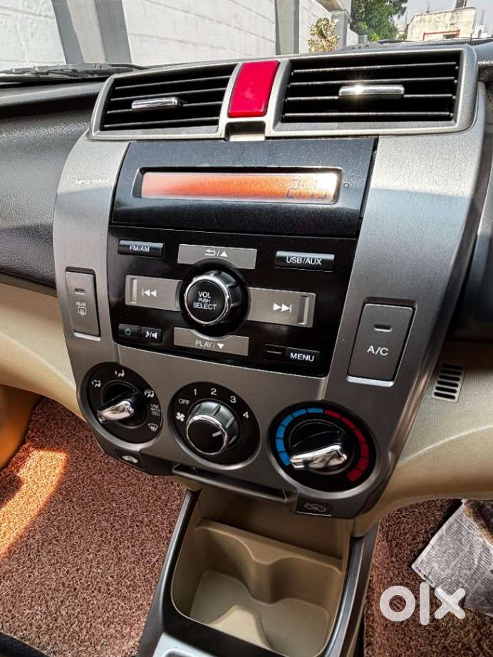 Honda City S Mt, 2013, Petrol
