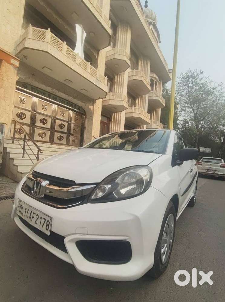 Honda Amaze 2013-2016 E I-dtech, 2017, Diesel