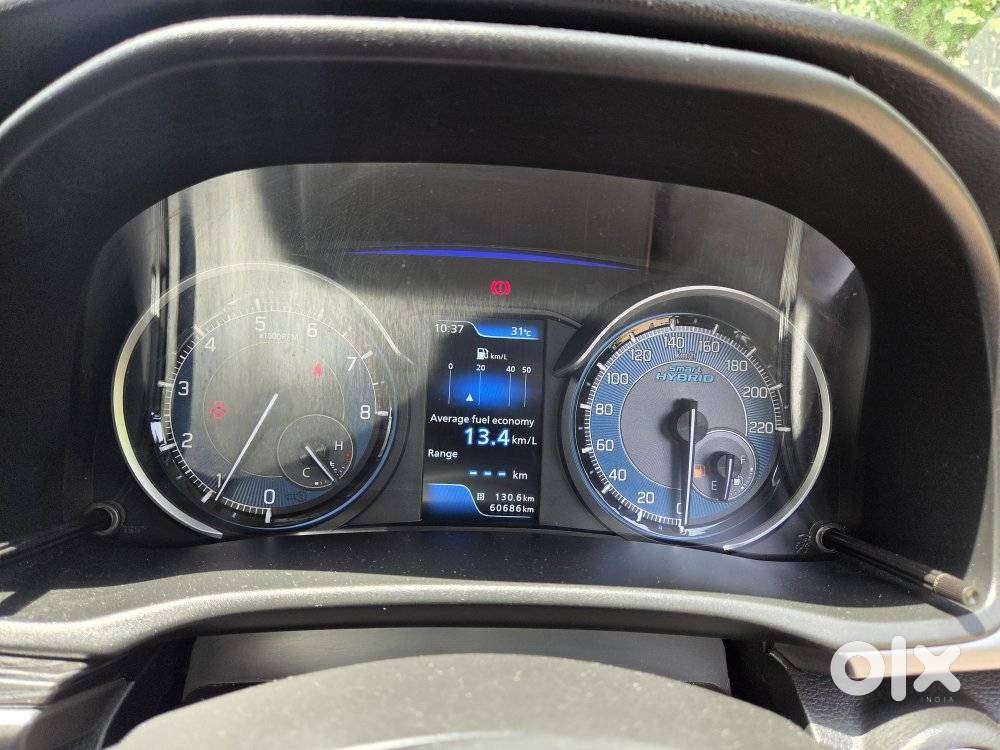 Maruti Suzuki Xl6 1.5 Zeta Mt, 2021, Petrol