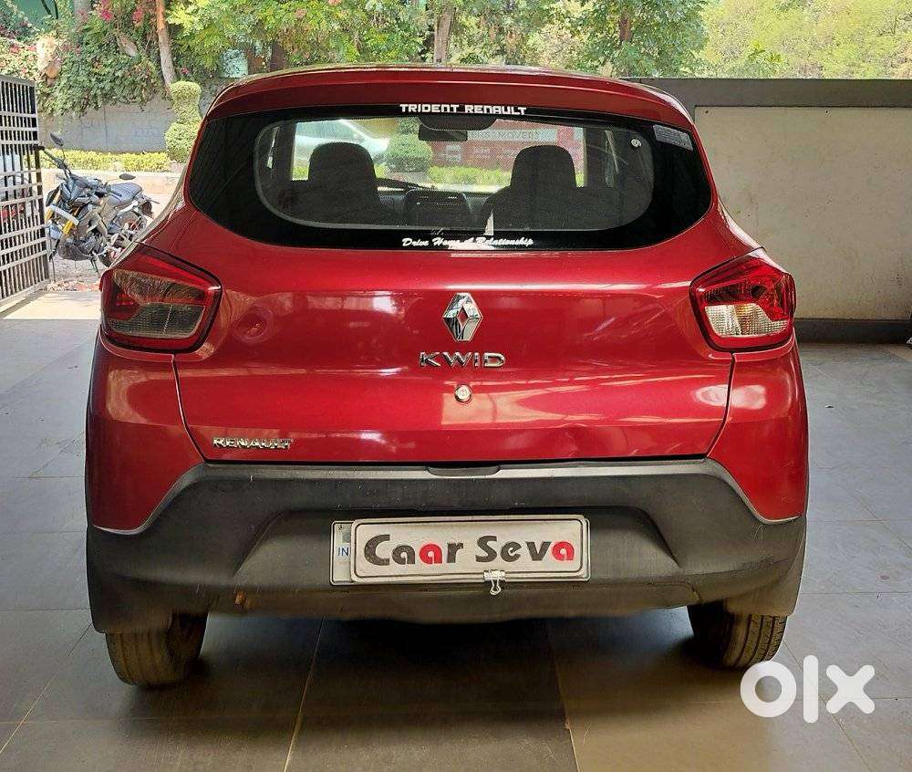 Renault Kwid Rxt 1.0, 2016, Petrol