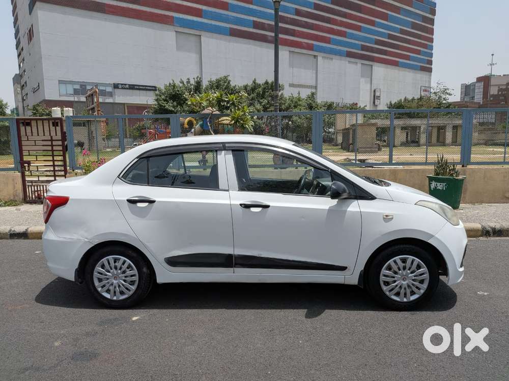 Hyundai Xcent 1.2 Vtvt S, 2016, Cng & Hybrids