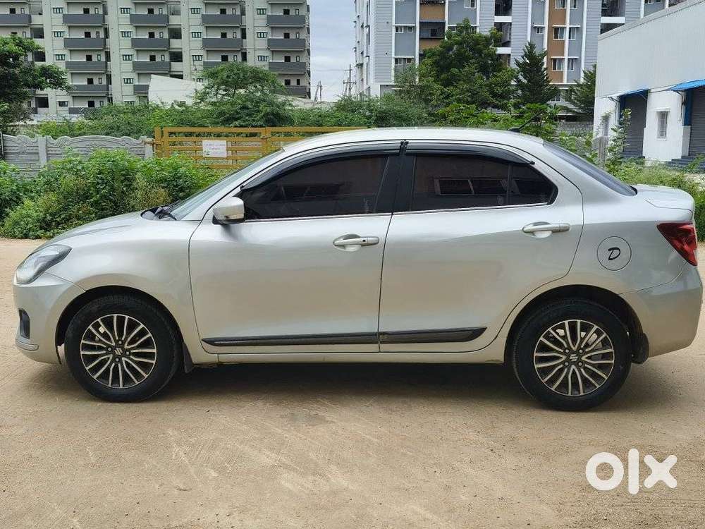 Maruti Suzuki Swift Dzire Zdi+ Mt, 2018, Diesel