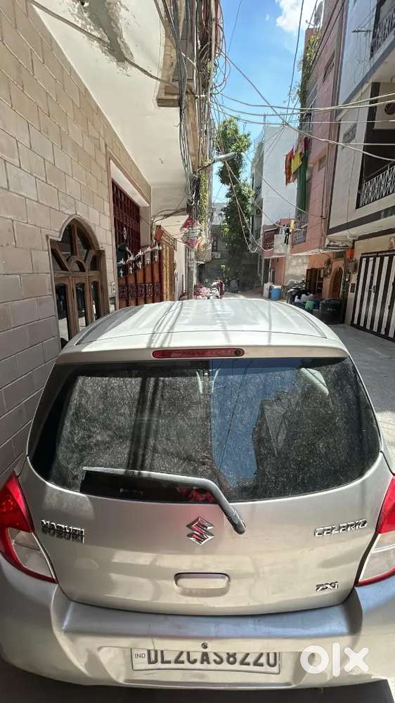 Maruti Suzuki Celerio 2014 Petrol Well Maintained