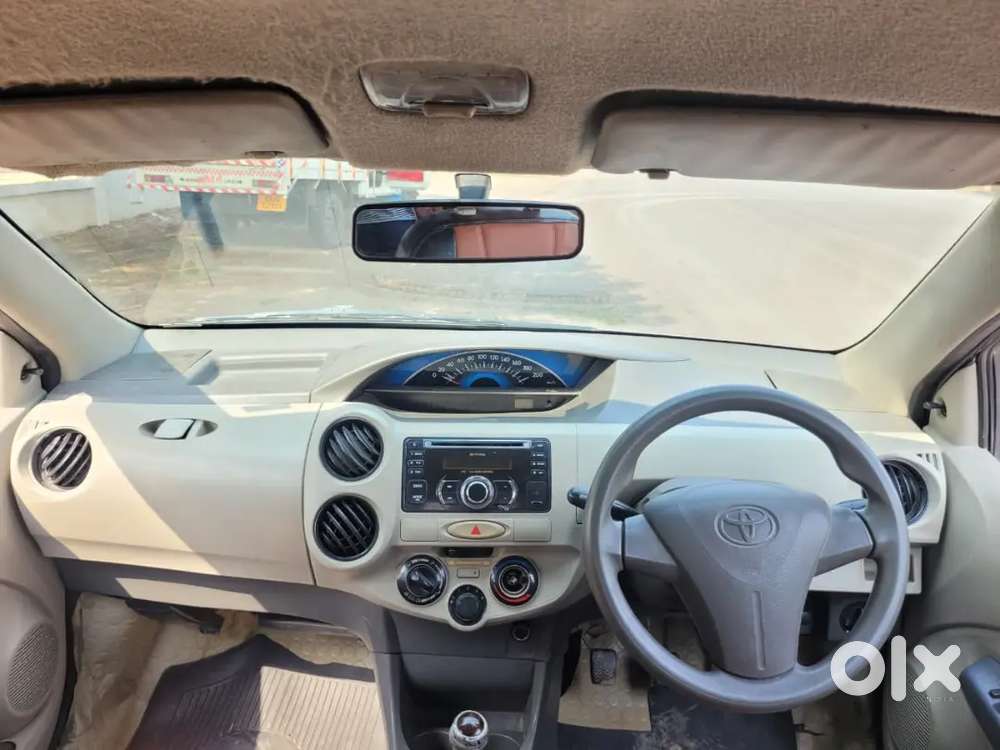 Toyota Etios Diesel 2014
