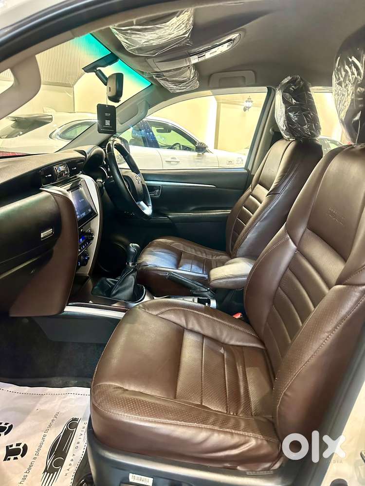 Toyota Fortuner 4x4 Mt 2.8 Diesel, 2018, Diesel