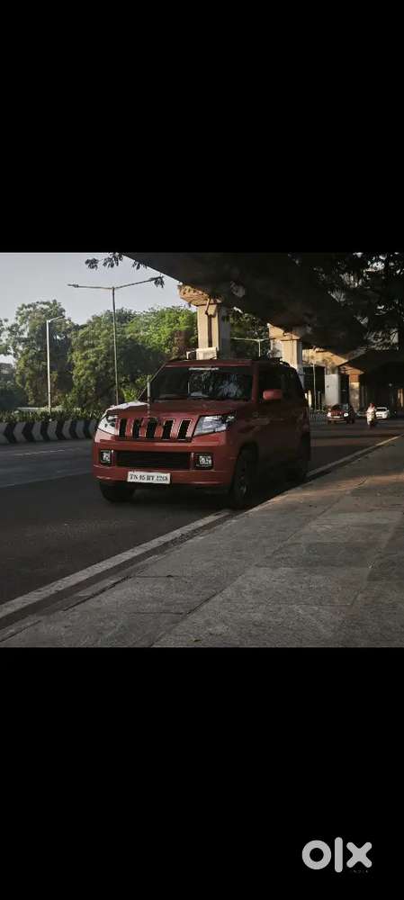 Mahindra Tuv 300 2018 Diesel Well Maintained