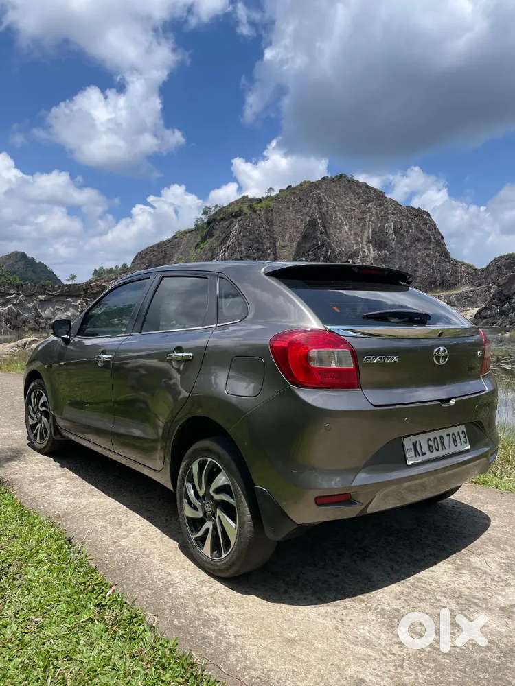 2020 Toyota Glanza 1.2g Petrol