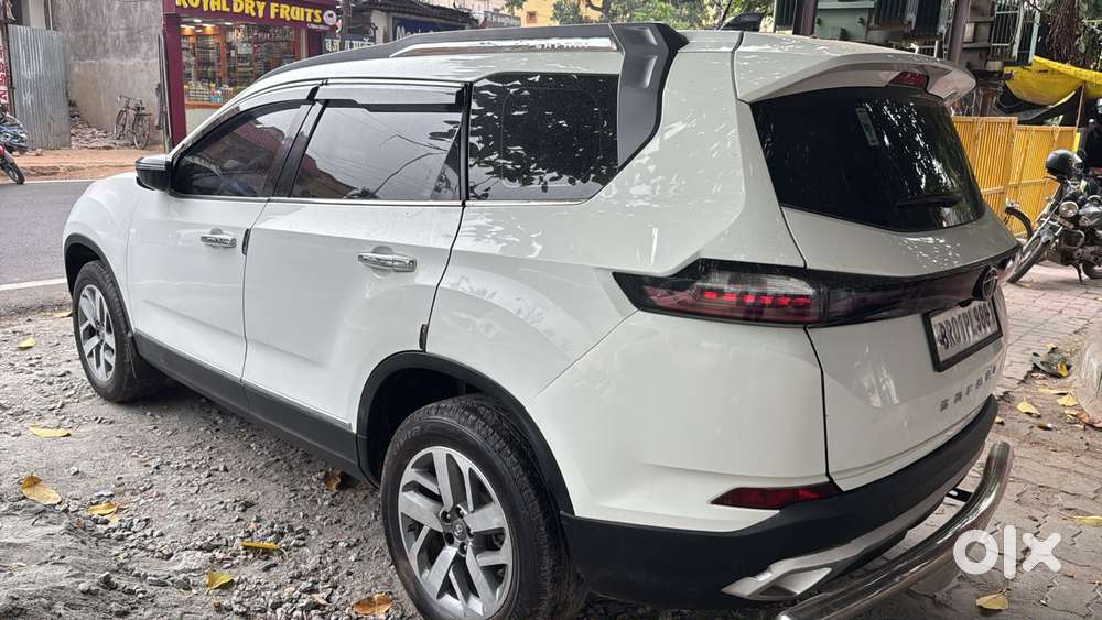 Tata Safari 2.0 Kryotec Xz Plus 6 S, 2021, Diesel