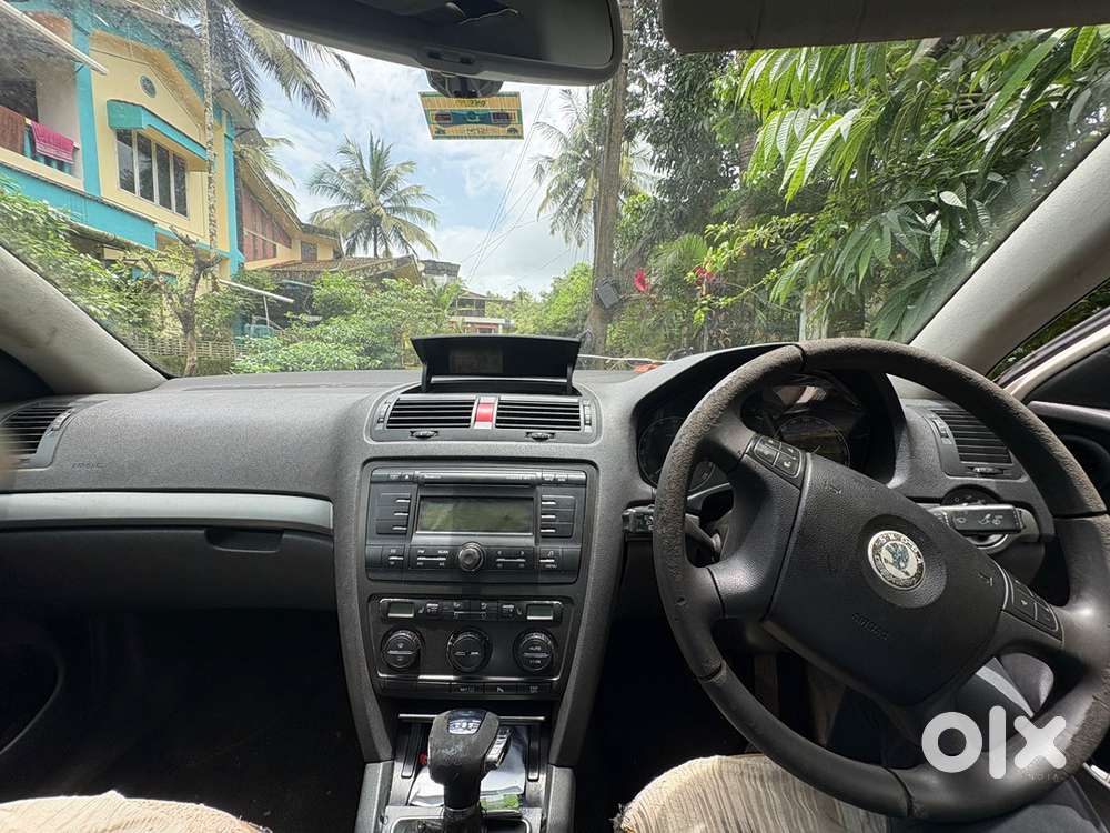 Skoda Laura Diesel 2009 Year