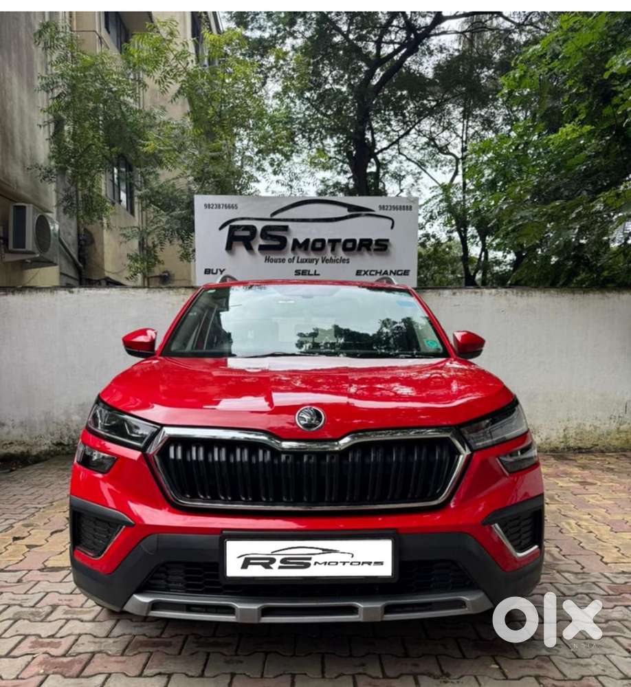 Skoda Kushaq 1.5 Tsi Style, 2021, Petrol