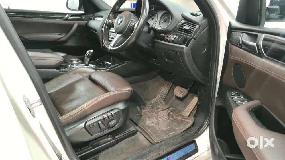Bmw X3 Xdrive 20d Xline, 2017, Diesel