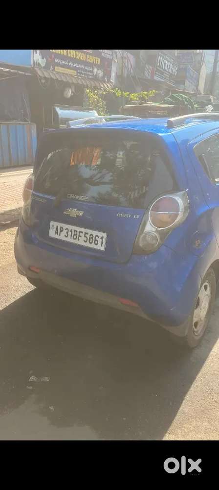 Chevrolet Beat 2010