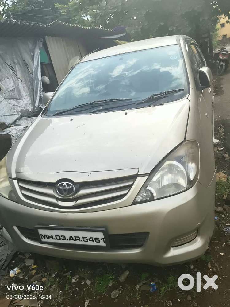 Toyota Innova Diesel 2009 Car
