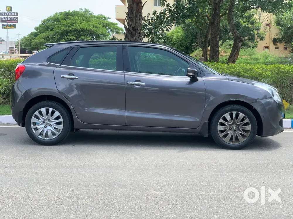 Baleno Petrol Maruti 2016