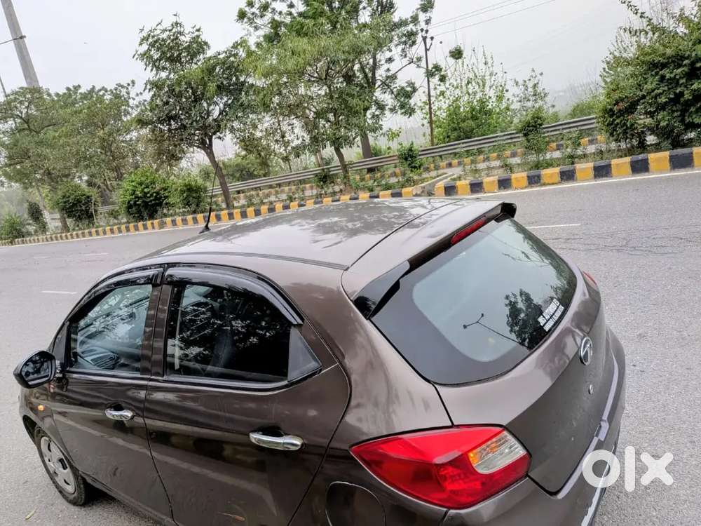 Tata Tiago 2018 Petrol 47300 Km Driven
