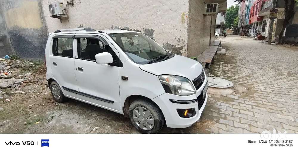 2016 Maruti Suzuki Wagon R Lxi Cng