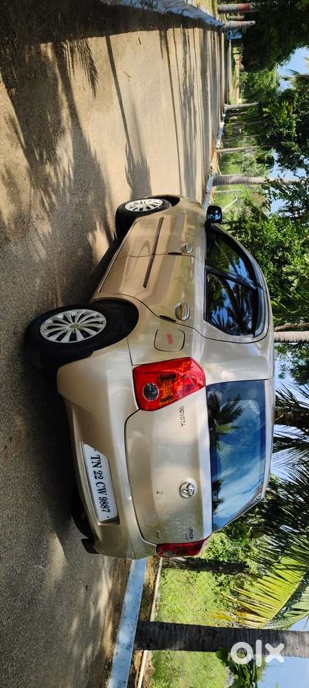 Toyota Etios 2010-2012 V, 2011, Diesel