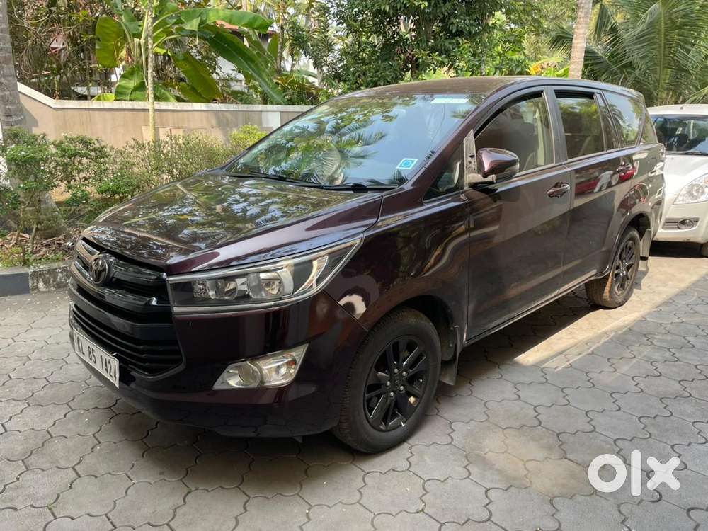 Toyota Innova Crysta 2021 Diesel