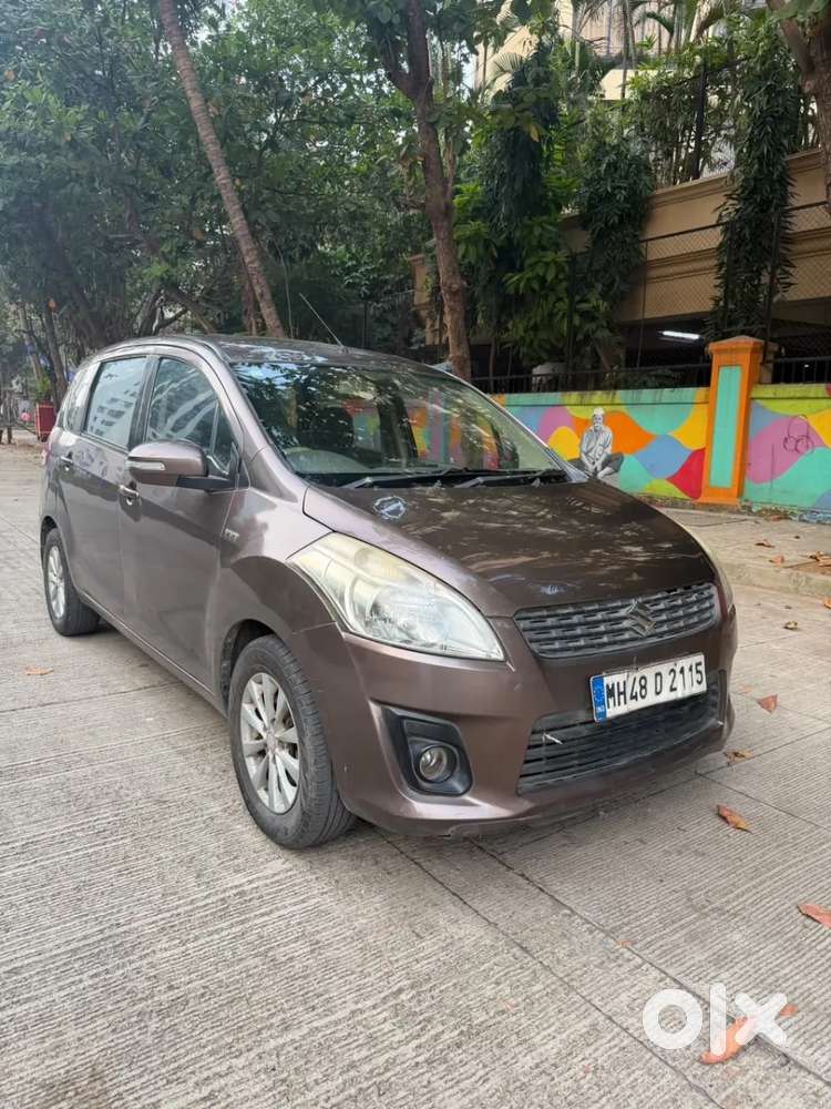 Maruti Suzuki Ertiga 1.5 Zxi, 2012, Petrol
