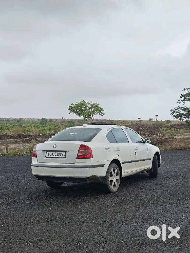 Skoda Laura Dsg L&k Top Model Sunroof Auto