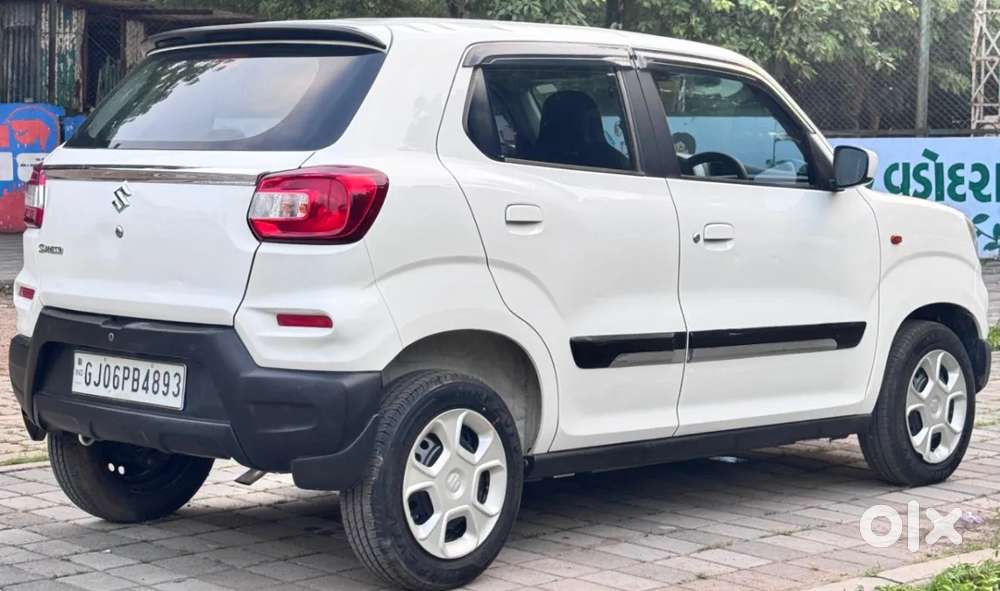 Maruti Suzuki S-presso Vxi Plus, 2019, Petrol