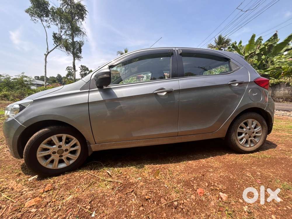 Tata Tiago Xz+ Diesel; Premium Variant