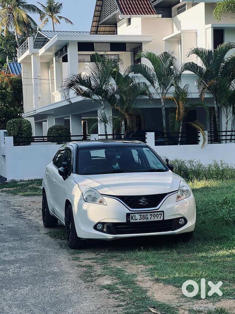 Maruti Suzuki Baleno 2018 Well Maintained
