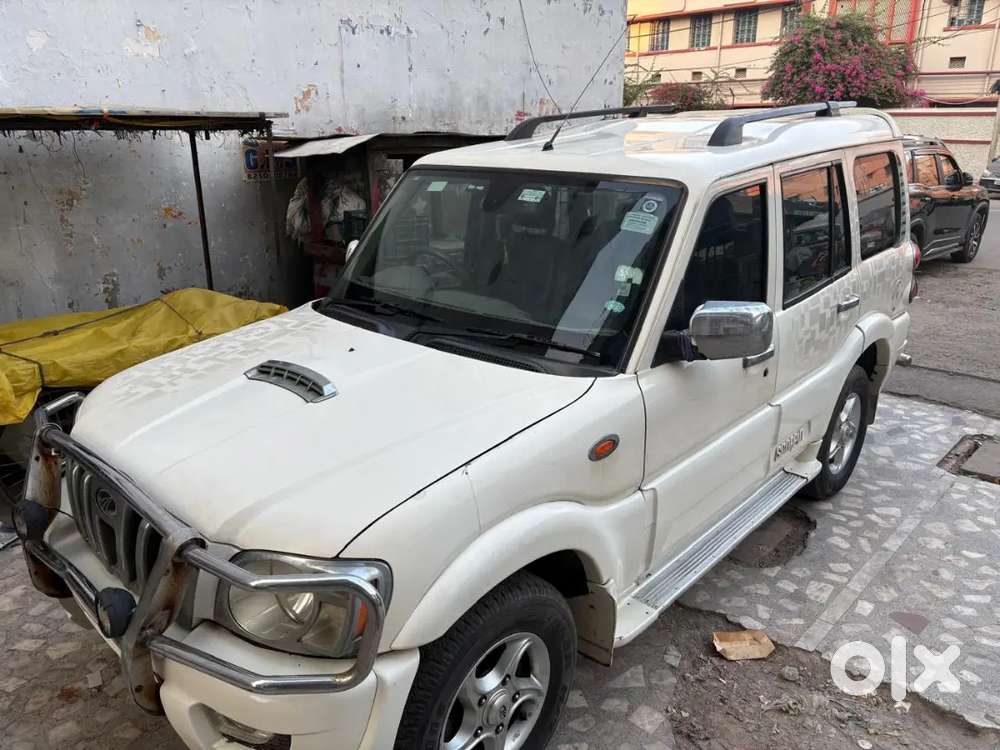 Mahindra Scorpio 2010 Well Maintained (1st Owner) Car