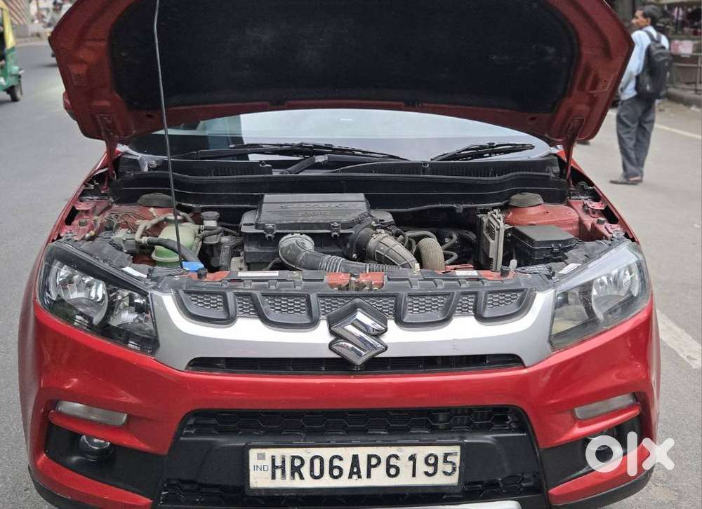 Maruti Suzuki Brezza Vdi, 2018, Diesel