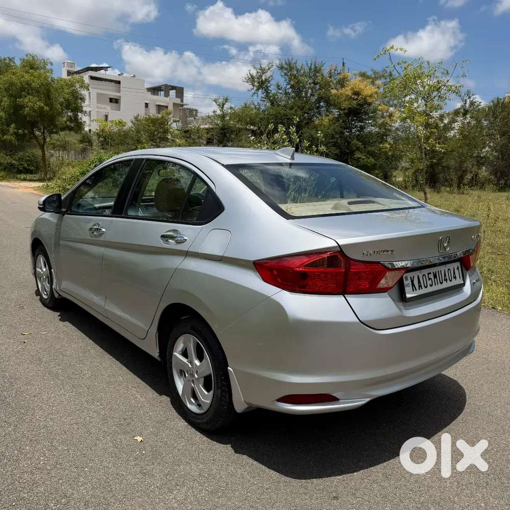 Honda City VX 2016