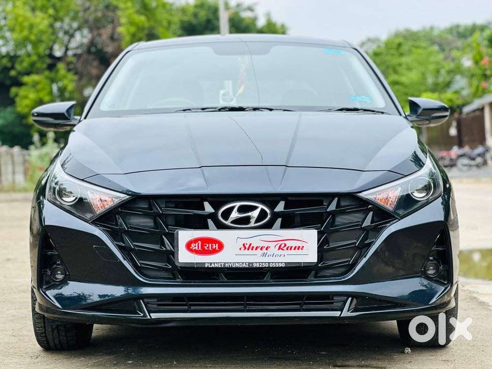 Hyundai I20 1.2 Asta, 2022, Petrol