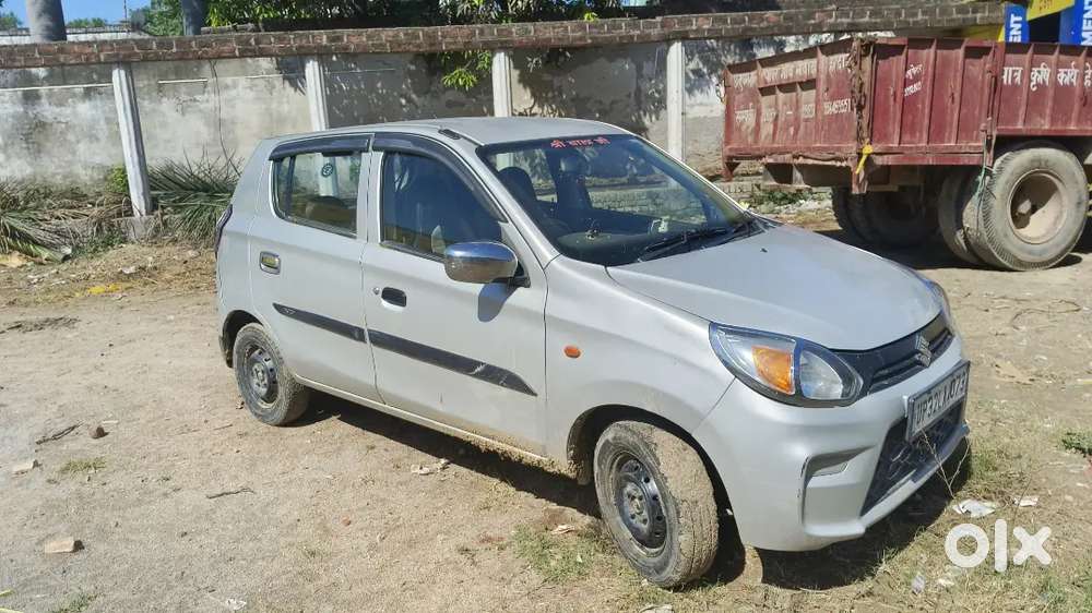 Maruti Suzuki Alto 800 2019 Petrol Well Maintained