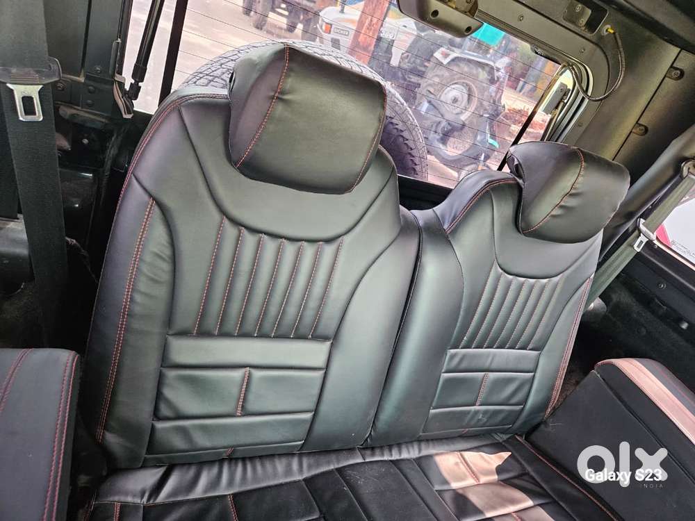 Mahindra Thar Ax 4-str Hard Top Mt, 2023, Diesel