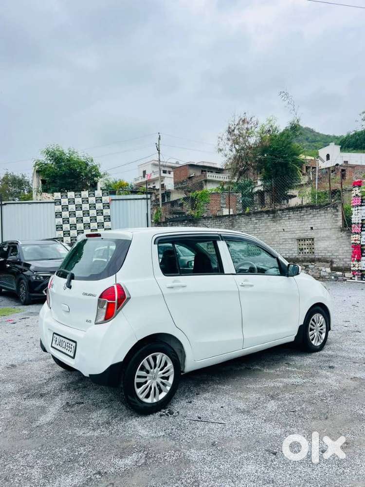 Maruti Suzuki Celerio Zxi Optional, 2017, Petrol