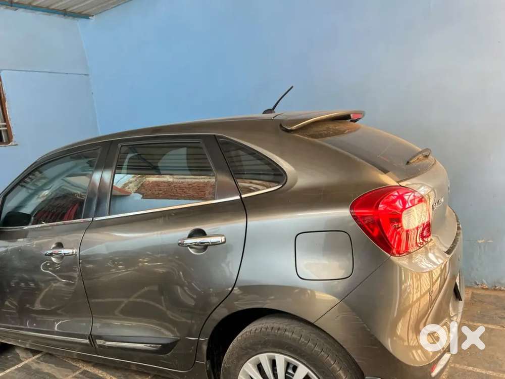 Maruti Suzuki Baleno 2019 Petrol 115000 Km Driven