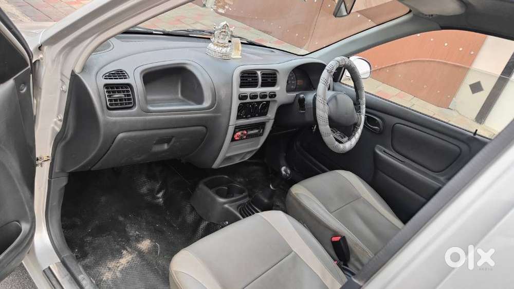 Maruti Suzuki Alto 2005-2010 Lxi Bsiii, 2012, Lpg