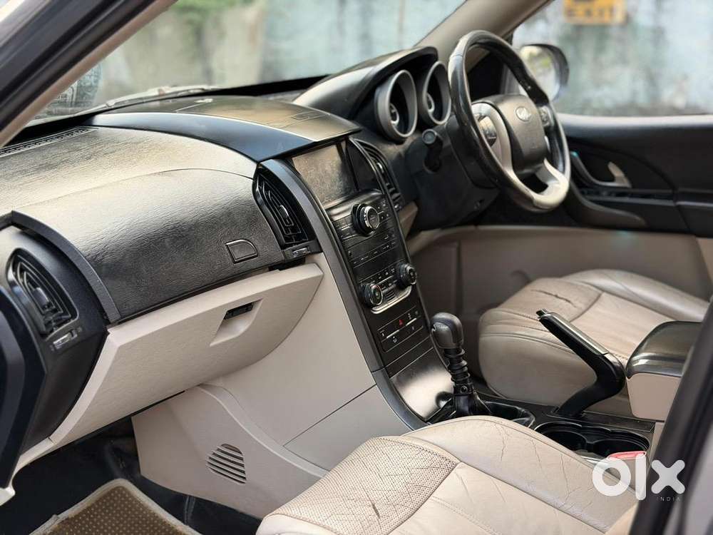 Mahindra Xuv500 W8 New Shape 2016 Model 2nd Owner