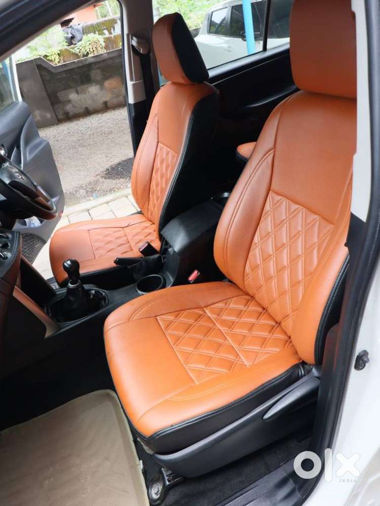 Toyota Innova Crysta 2.4 G Mt, 2018, Diesel