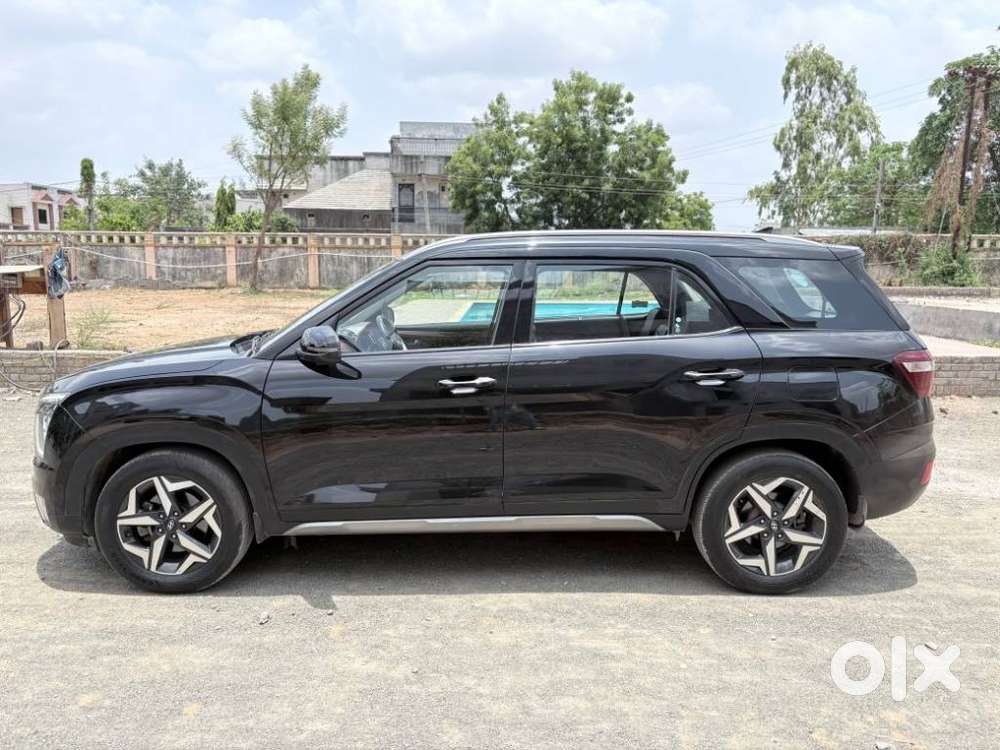 Hyundai Alcazar 1.5 Prestige (o) Diesel At 7 Str, 2023, Diesel