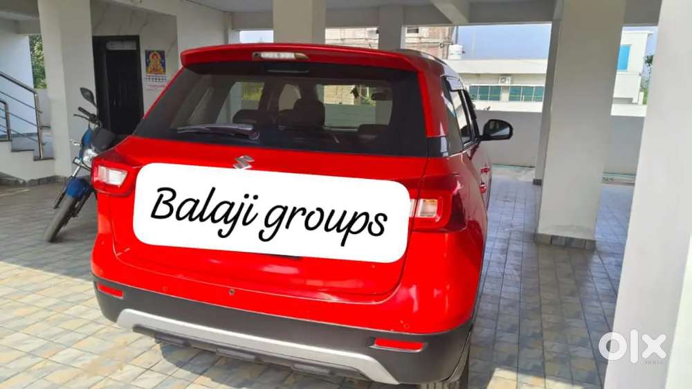 Maruti Suzuki Brezza 2021