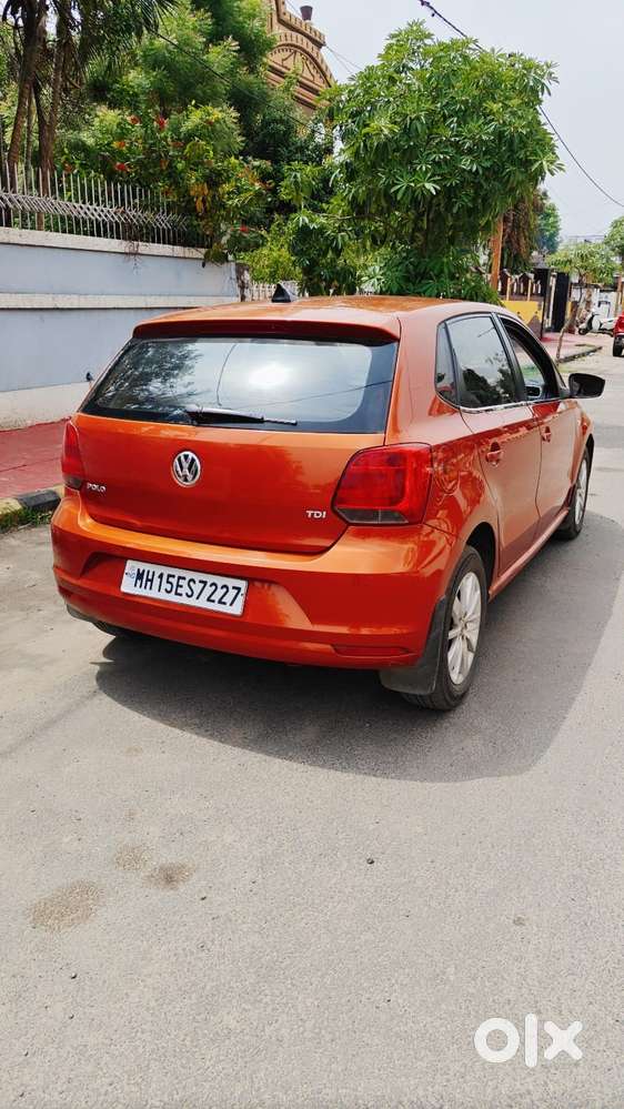 Volkswagen Polo 1.5 Tdi Highline, 2015, Diesel