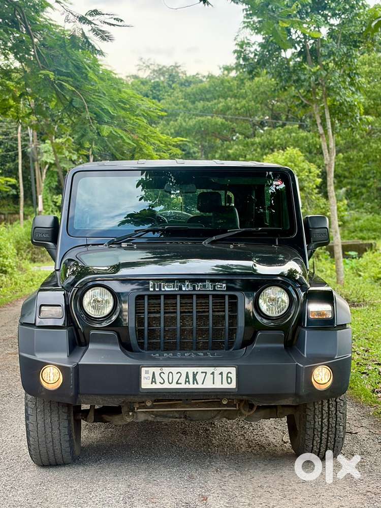 Mahindra Thar Diesel 2023