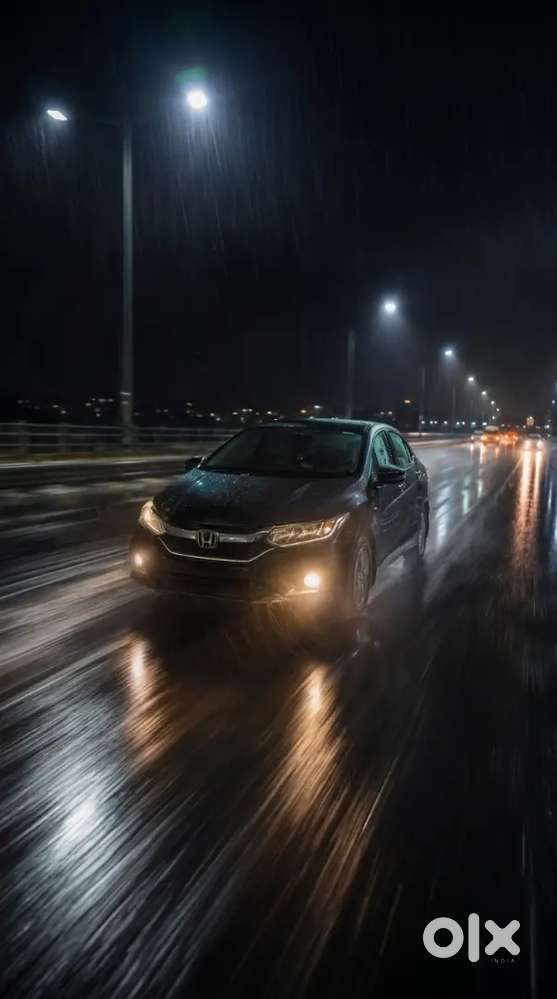 Honda City 2017 Petrol Variant