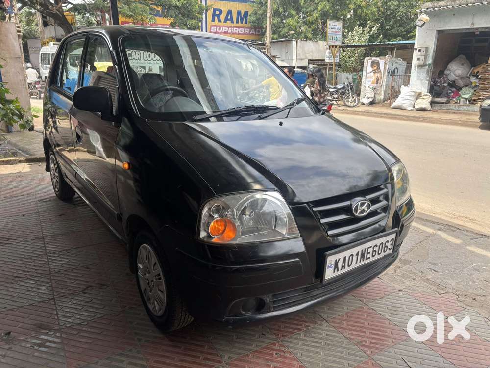 Hyundai Santro Xing Xs, 2008, Petrol