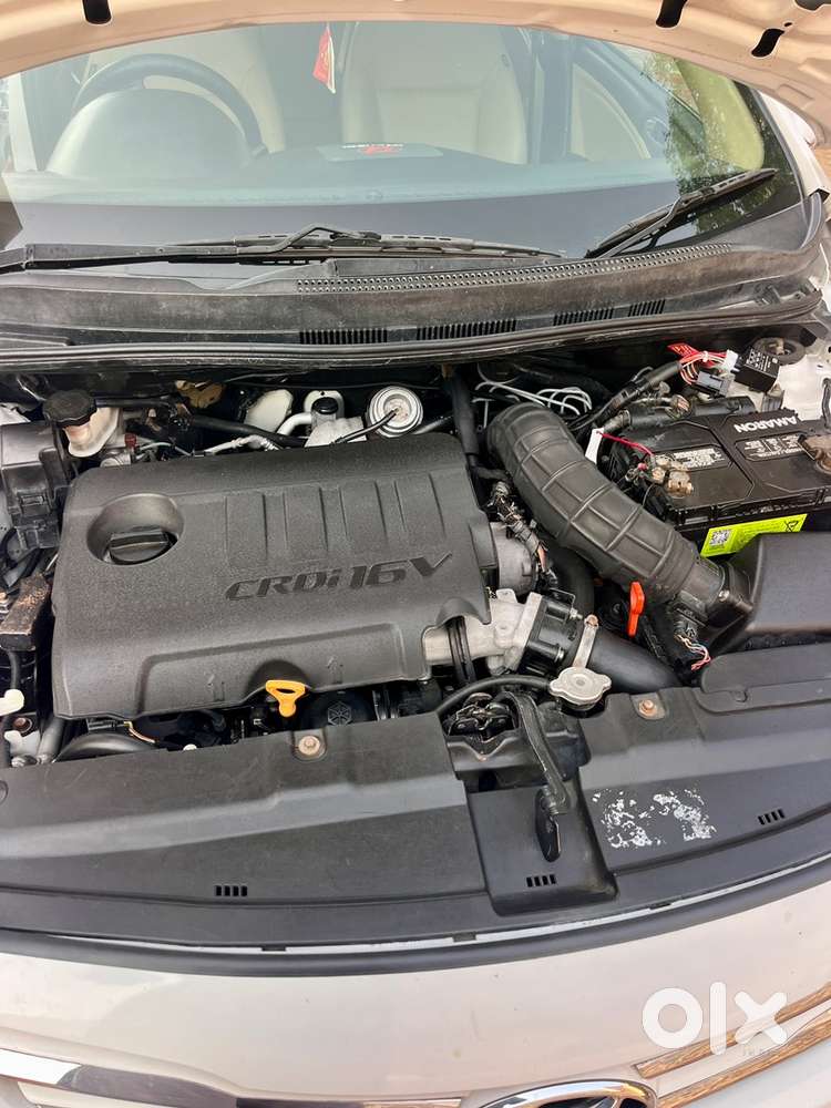 Hyundai Fluidic Verna 2016